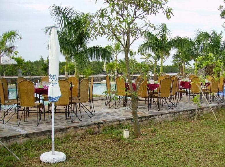 River Ray Estates Resort Xuyên Mộc Exterior foto